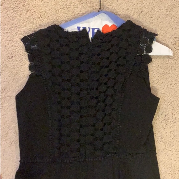 Q and A black dress from Stitch Fix - Picture 4 of 5